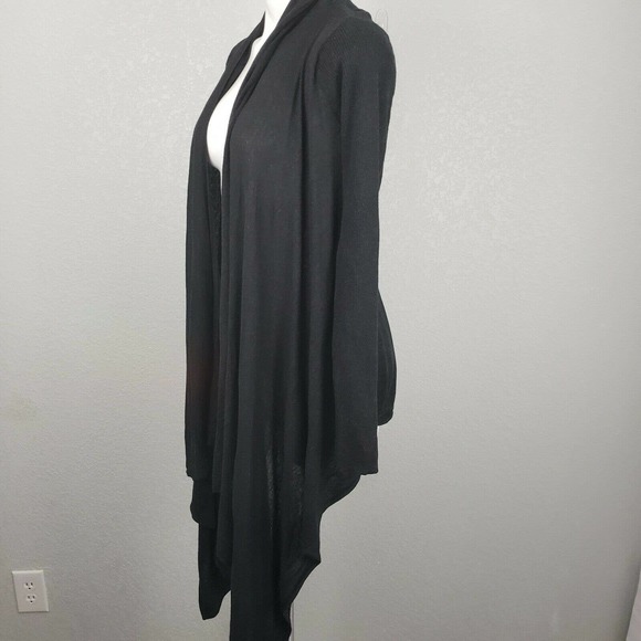 Lululemon Universal Wrap Waterfall Cardigan Med 8 - Picture 4 of 7
